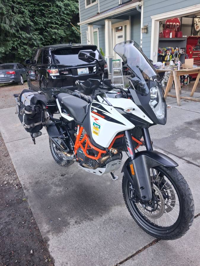 2018 KTM, Import USA — Foto 3 z 5