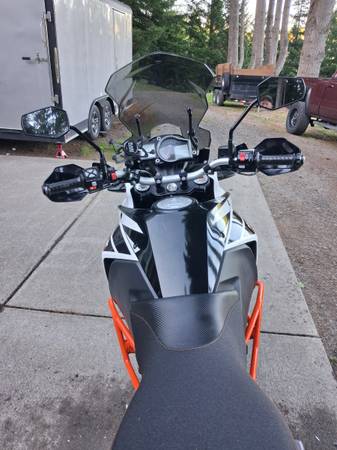 2018 KTM, Import USA — Foto 5 z 5