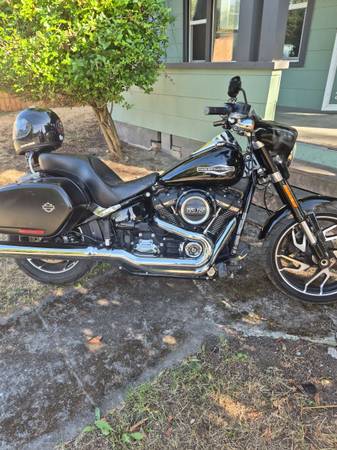 2018 Harley-Davidson, Import USA — Foto 1
