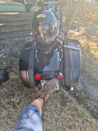 2018 Harley-Davidson, Import USA — Foto 2 z 10