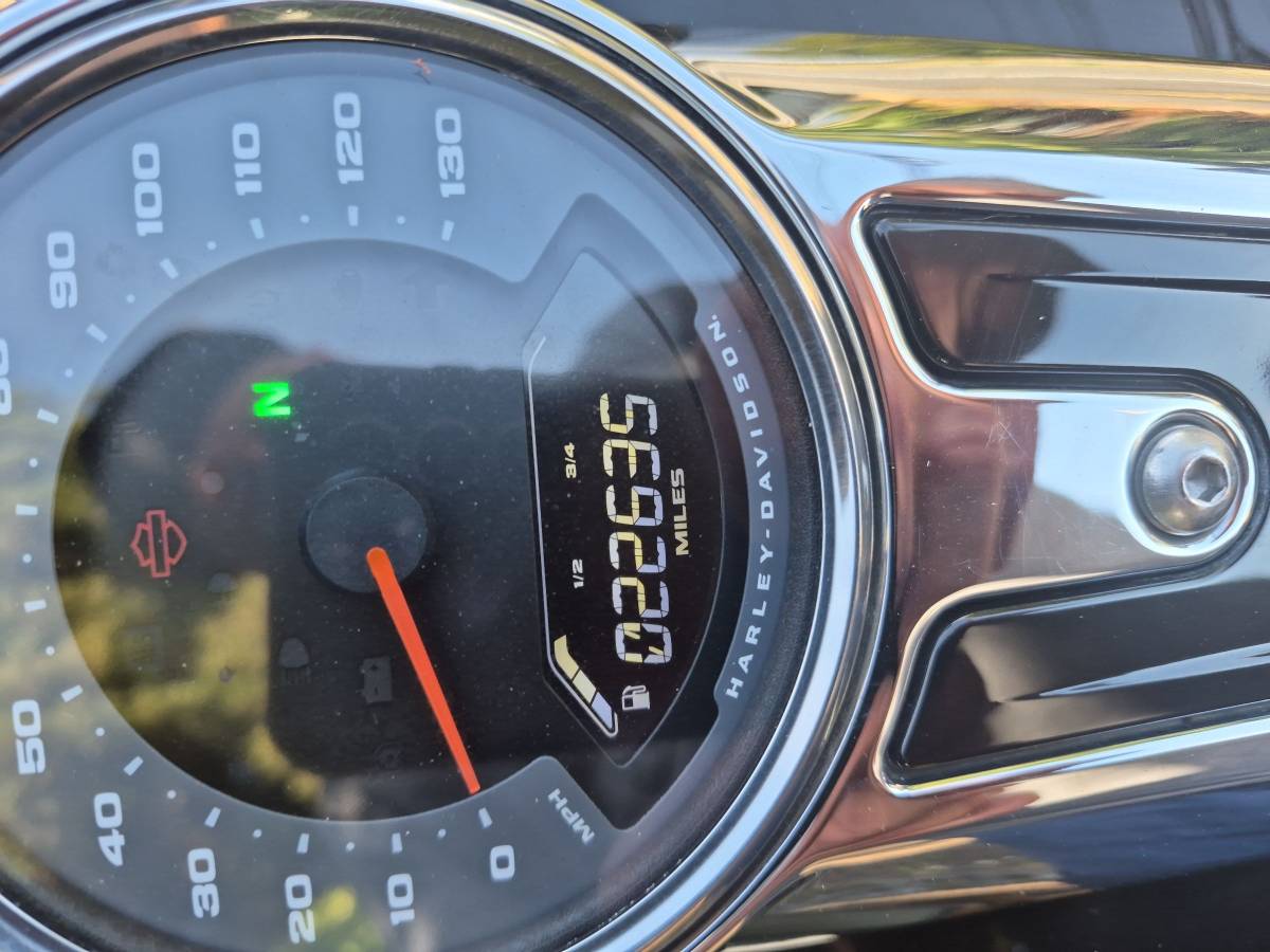 2018 Harley-Davidson, Import USA — Foto 3 z 10