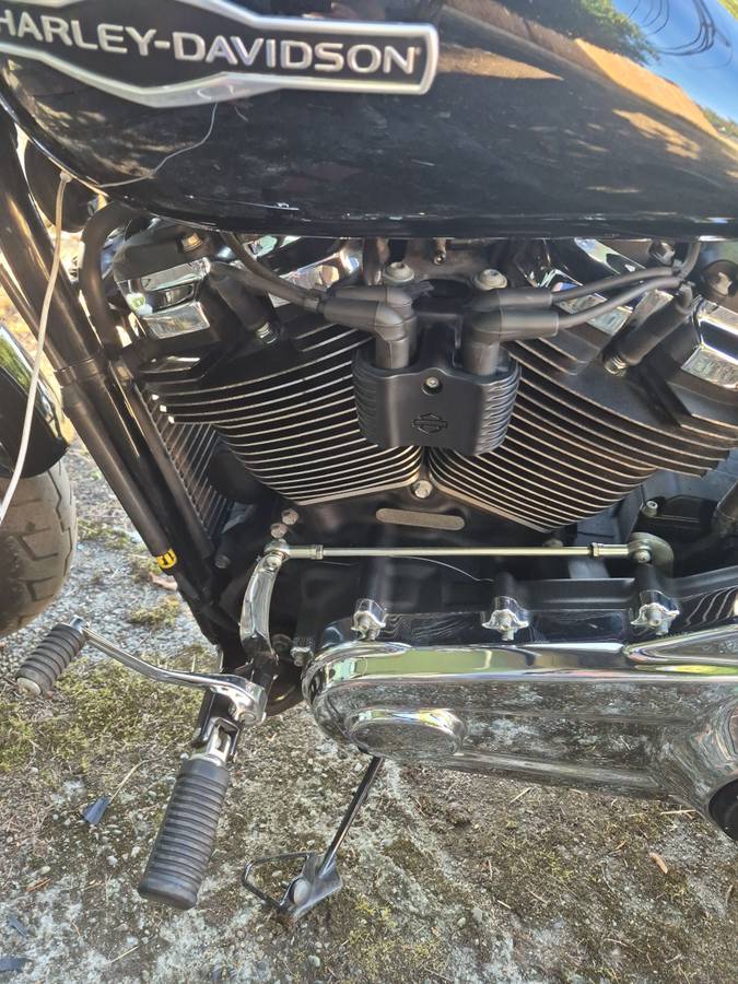 2018 Harley-Davidson, Import USA — Foto 4 z 10