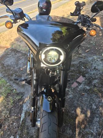 2018 Harley-Davidson, Import USA — Foto 6 z 10