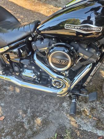 2018 Harley-Davidson, Import USA — Foto 7 z 10