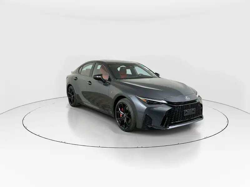 2026 Lexus IS 350, grau, 2 km, Import Kanada — Foto 1