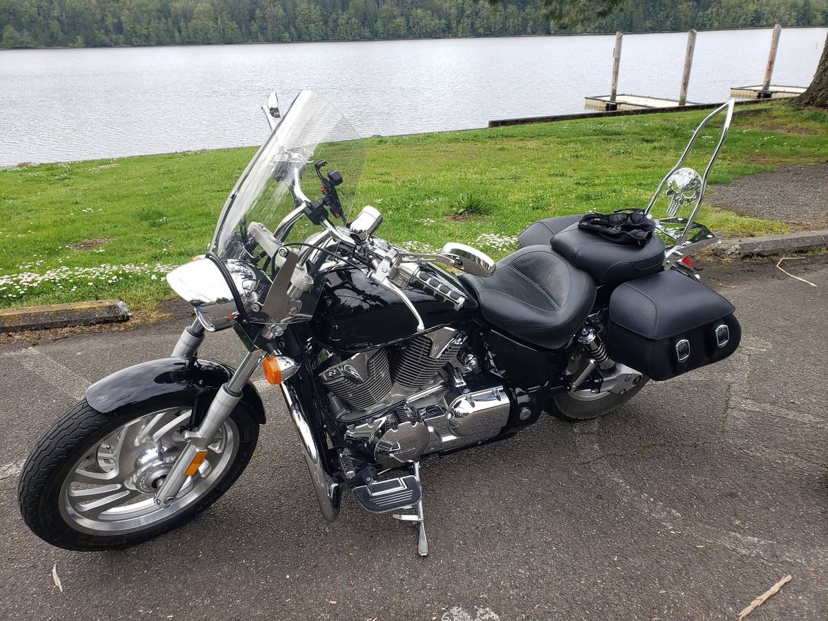 2005 Honda, Import USA — Foto 1
