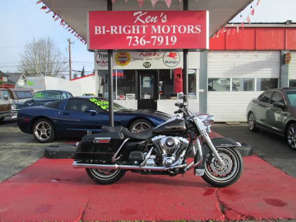 2000 Harley-Davidson, Import USA — Foto 1