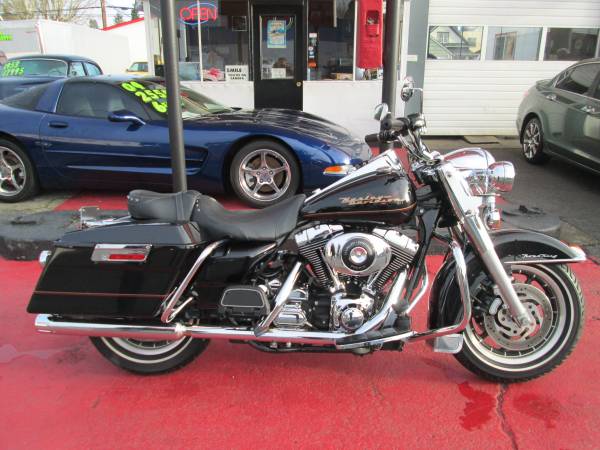2000 Harley-Davidson, Import USA — Foto 2 z 12