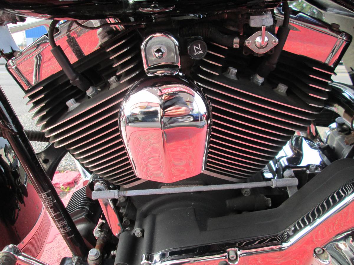 2000 Harley-Davidson, Import USA — Foto 7 z 12