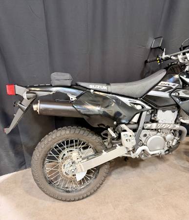 2024 Suzuki, Import USA — Foto 3 z 4