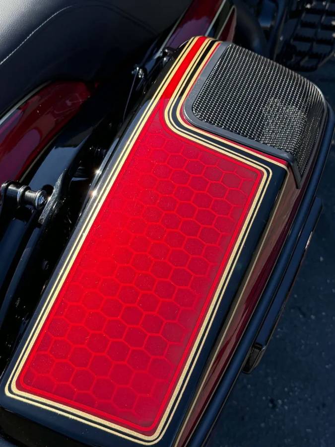 2014 Harley-Davidson, Import USA — Foto 10 z 12