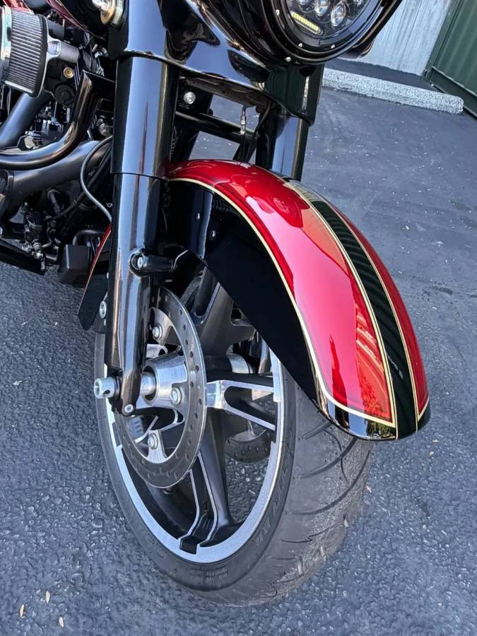2014 Harley-Davidson, Import USA — Foto 12 z 12
