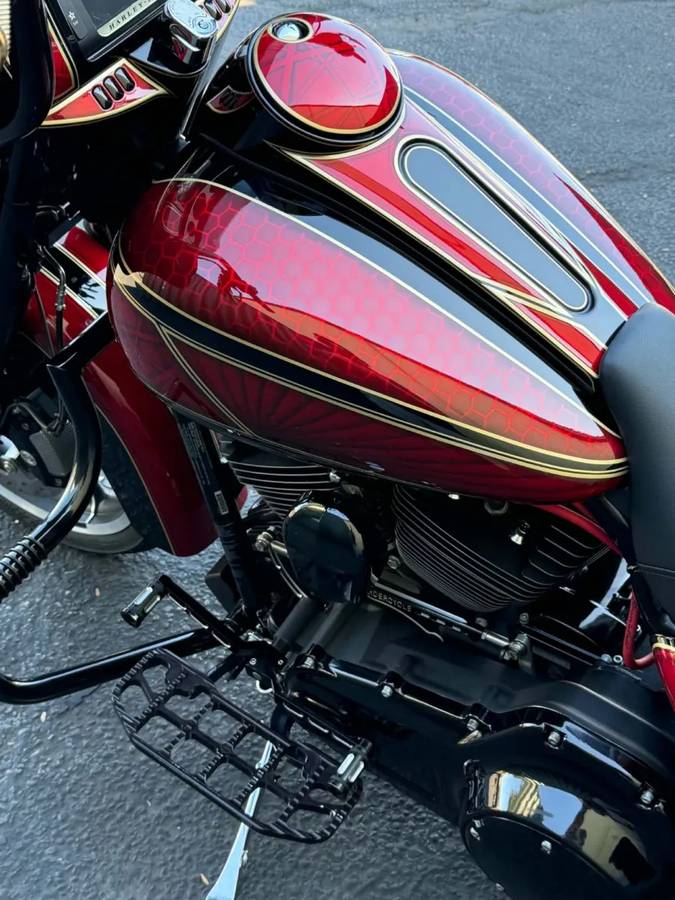 2014 Harley-Davidson, Import USA — Foto 7 z 12