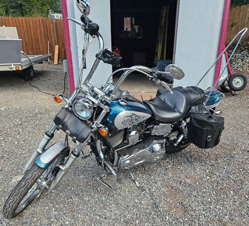 2004 Harley-Davidson, Import USA — Foto 1