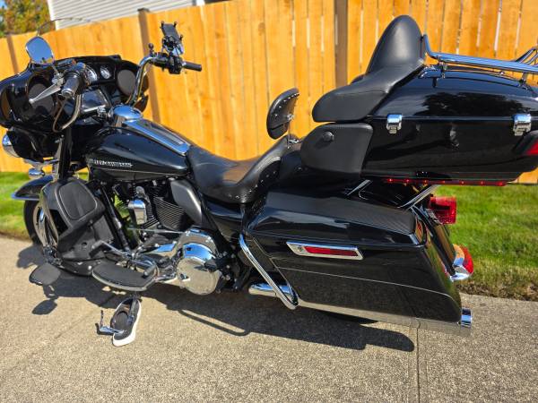 2015 Harley-Davidson, Import USA — Foto 12 z 12