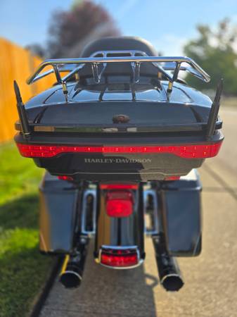 2015 Harley-Davidson, Import USA — Foto 6 z 12