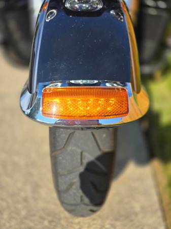 2015 Harley-Davidson, Import USA — Foto 8 z 12