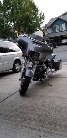 2014 Harley-Davidson, Import USA — Foto 1