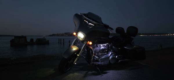 2014 Harley-Davidson, Import USA — Foto 6 z 7