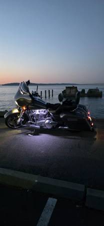 2014 Harley-Davidson, Import USA — Foto 7 z 7