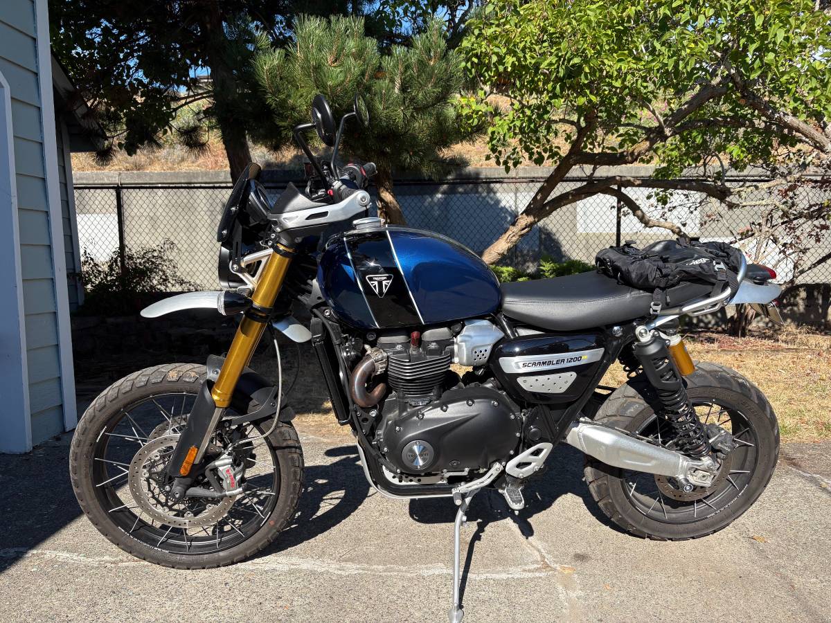 2019 Triumph, Import USA — Foto 2 z 8