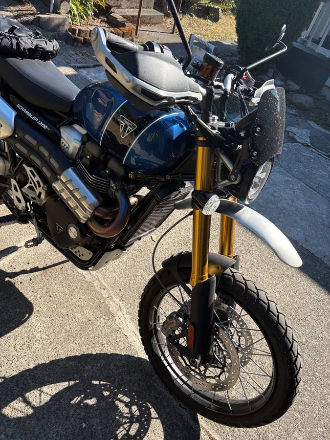 2019 Triumph, Import USA — Foto 3 z 8