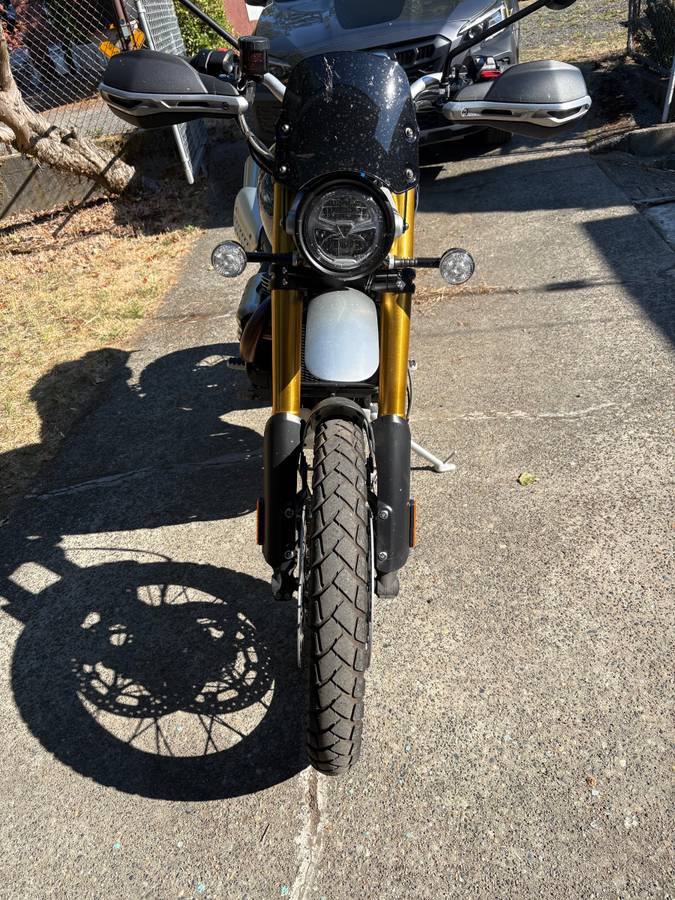 2019 Triumph, Import USA — Foto 5 z 8