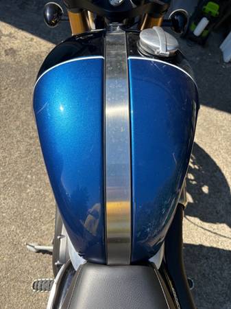 2019 Triumph, Import USA — Foto 6 z 8