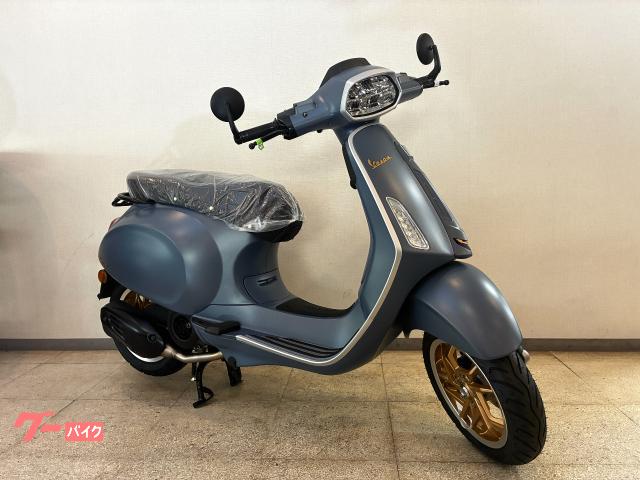 Vespa Supurinto, Import Japan — Foto 1