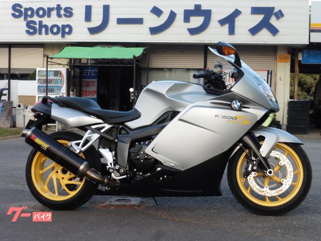 BMW K1200S, 10.565 km, Import Japan — Foto 1