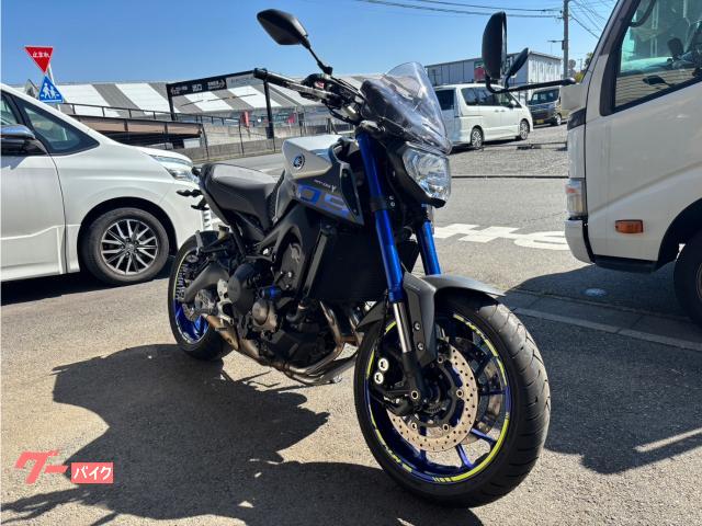 Yamaha MT-09, 17.138 km, Import Japan — Foto 1