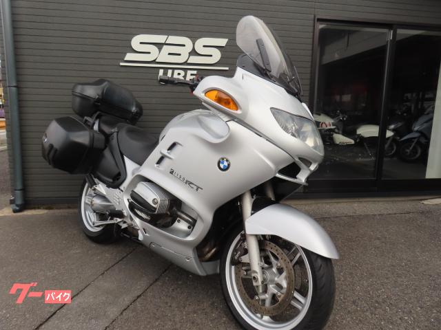 BMW R1150RT, 80.914 km, Import Japan — Foto 1