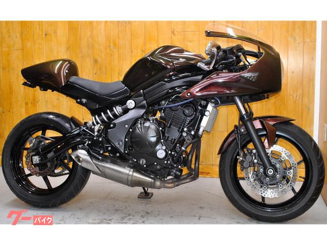 2014 Kawasaki Ninja, 13.865 km, Import Japan — Foto 1