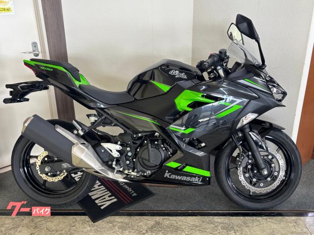 2019 Kawasaki Ninja, 10.281 km, Import Japan — Foto 1 | AMECAR 2019 Kawasaki Ninja, 10.281 km, Import Japan — Foto 1