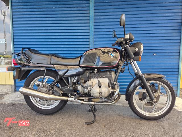 1987 BMW R65, 49.100 km, Import Japan — Foto 1
