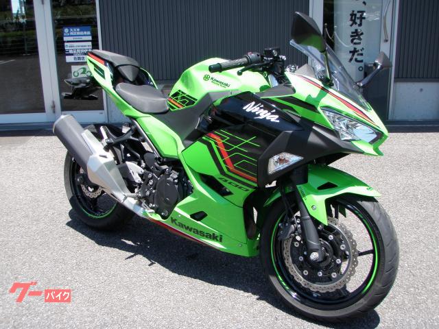 2023 Kawasaki Ninja, 8.751 km, Import Japan — Foto 1