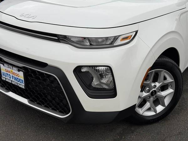2022 Kia, Import USA — Foto 3 z 12