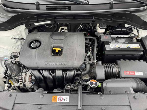 2022 Kia, Import USA — Foto 9 z 12