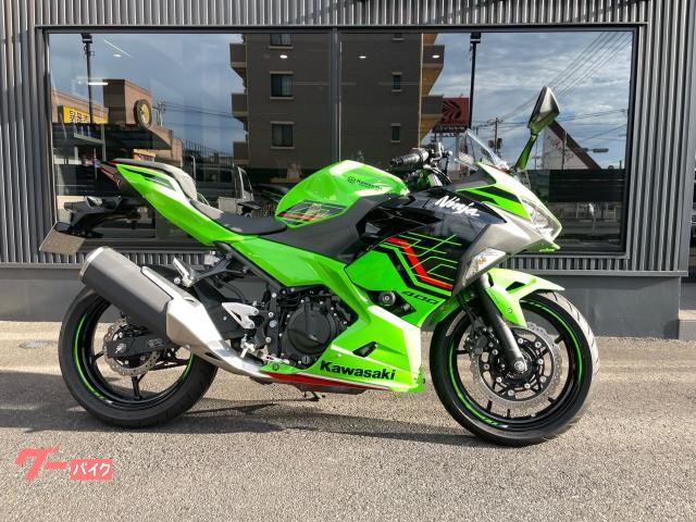 2023 Kawasaki Ninja, 3.668 km, Import Japan — Foto 1 | AMECAR 2023 Kawasaki Ninja, 3.668 km, Import Japan — Foto 1