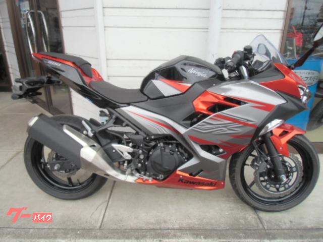 2018 Kawasaki Ninja, 2.634 km, Import Japan — Foto 1