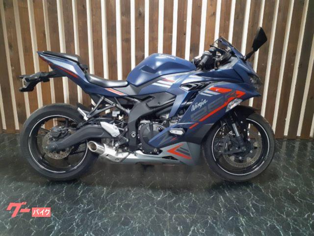 2022 Kawasaki Ninja, 36.372 km, Import Japan — Foto 1