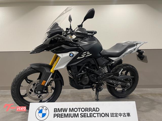 2023 BMW G310GS, 3.602 km, Import Japan — Foto 1