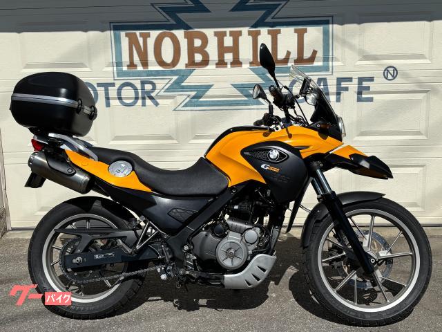 2013 BMW G650GS, 37.300 km, Import Japan — Foto 1