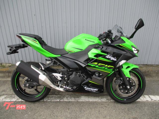 2018 Kawasaki Ninja, 6.930 km, Import Japan — Foto 1
