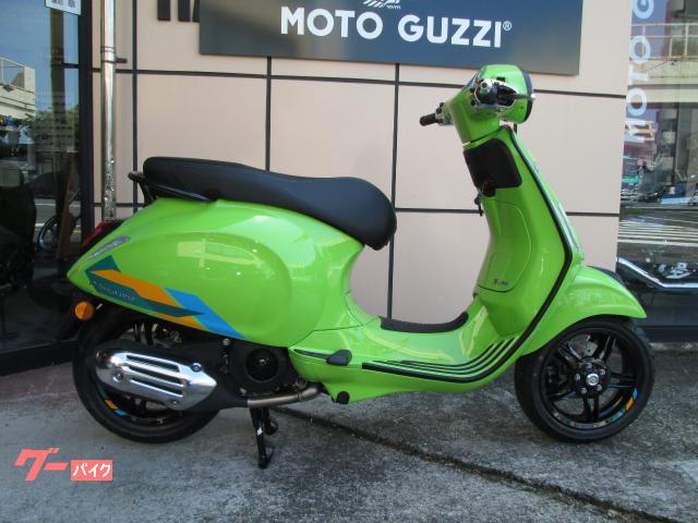 Vespa Primavera, Import Japan — Foto 1