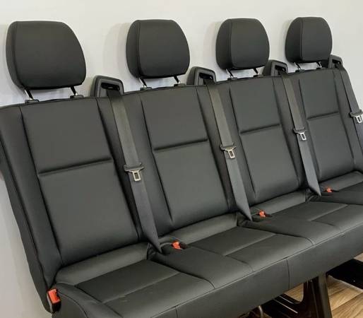 Sedačky — Seat, Import USA — Foto 3 z 3