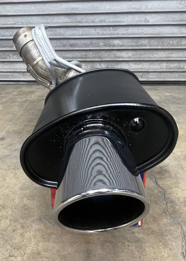 Výfuk — Ford, Import USA — Foto 3 z 12
