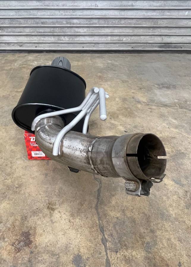 Výfuk — Ford, Import USA — Foto 7 z 12