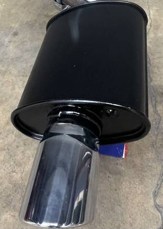Výfuk — Lincoln, Import USA — Foto 11 z 12