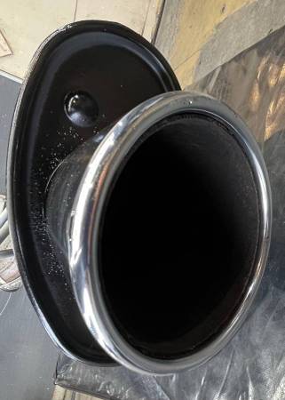 Výfuk — Lincoln, Import USA — Foto 2 z 12